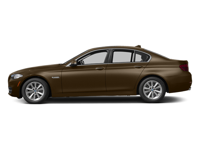 2014 BMW 5 Series 4dr Car